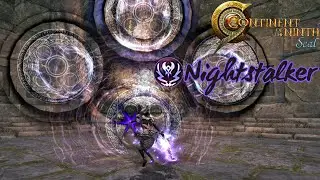 C9 ► Forgotten Forest Temple - Nightstalker Gameplay #VFUN #C9 #R1