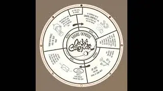 Mars orbit calendar illustration