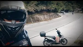 isabela to bulacan | honda beat fi fuel consumption