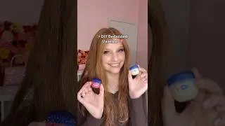 😍Bedazzled Vaseline DIY