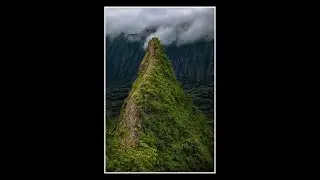 The Widowmaker - Hiking one of Hawaii's most extreme trails.