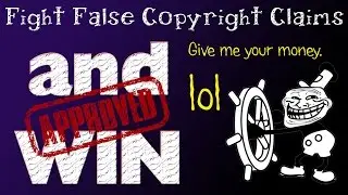 Fight False Copyright Claims and Win