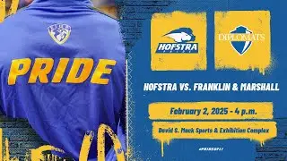 Hofstra Wrestling vs. Franklin & Marshall