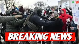CNN releases new footage of Minneapolis ICE shooting - it doesn't help the left's case