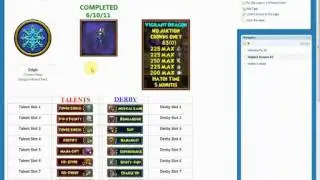 Wizard101 - KBB Vlogs #17.1: Petnome Birthday, Contest #1 (Part 1 of 3) [7/19/11]