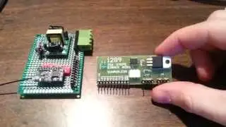 AC light dimmer or fan speed controlled with Raspberry Pi