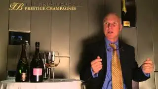 Tasting of 1998 Prestige Cuvée Champagnes: Veuve Clicquot La Grande Dame Rosé 1998  4/4