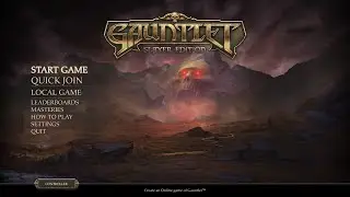 Good Ol' Dungeon Crawling | Let's Try: Gauntlet [Slayer Edition]