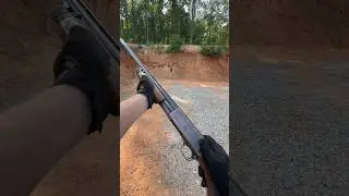 Ithaca Model 37 Shotgun | An Ole Classic