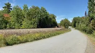 CP 142 with CP 8928 leading on September 25th