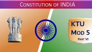 KTU Constitution of India, Constitutional Amendment, Special Provisions for special classes