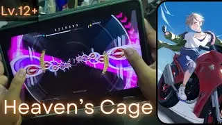 [Rotaeno] Heaven's Cage (LV.12+) All Perfect!! Max-2