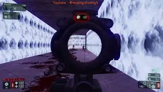 Killing Floor 2 | Tube Map | Custom Map