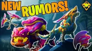 Dauntless 1.10.0 New Rumor Transmogs and How to Get them!