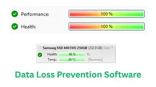 Data Loss Prevention Software | Real Time Alerts HDD, SSD