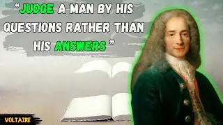 Voltaire's Enlightenment: Words of Wisdom from the Philosopher! Great Quotes