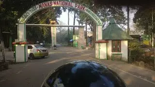 R15 ride 2000 kilometres to Manas National park/Bike ride to Manas National park 2026