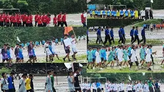 All private school association/3thsports meet longleng Nagaland oct 1 to 3 2025