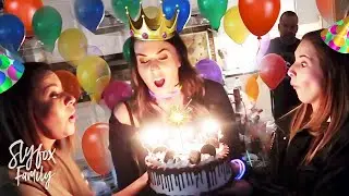 🙌🎉 UNFORGETTABLE BIRTHDAY NIGHT!! 🎂 | Slyfox Family