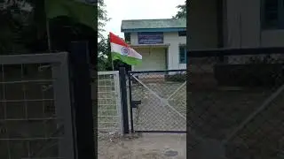 The National Flag display at Lower Assam Communication Division, AEGCL     #Aemerepyaarevatan