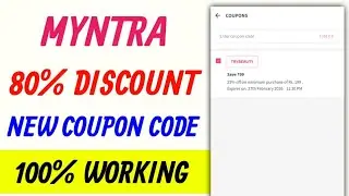 Myntra Coupon Code 2026 Today | First Order, Old User Deals & Beauty Discounts You Can&rsquo;t Miss