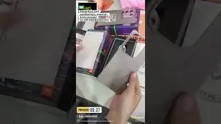 #infinixnote50pro #unboxinghp #fypyoutube