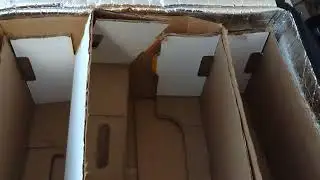 Ultimate Food & Drink Delivery Bag with 4 external cup holders with Necessary No Cost Modifications