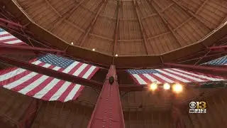 B&O Railroad Museum marks 20-year snowstorm anniversary with roof collapse tour