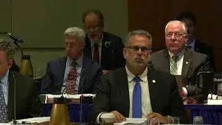 NTSB - Alaska Airlines Door Plug Blowout Hearing