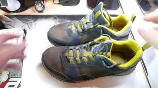 Merrell Helixer Scape из Спортмастера сдохли за 6 мес. С**A!