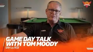 Game day talk with Tom Moody | SRH vs RCB | IPL 2021 | SRH