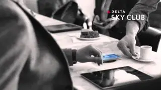 Duracell Powermat&reg; -- Wireless Charging with Delta Sky Club&reg;