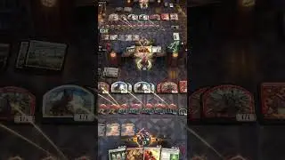 MTG Arena Game Highlights: BO1 Boros Token Army - Rage Quit #mtgarena #mtg #shorts