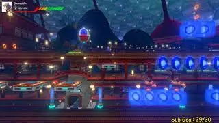 Sonic Colors Ultimate: Tails save me!