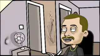 bossmanjack schizo animated