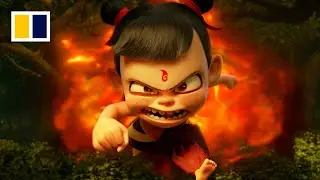 Ne Zha 2 is China&rsquo;s highest-grossing movie ever