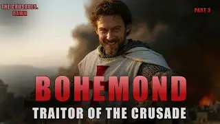 Bohemond: How to Steal a City from the Emperor and the Pope? | The Crusades. Dawn: Episode 3