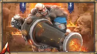I Wasn't a Cop...Or Was I? Dragon Arena vs tLR! Lords Mobile