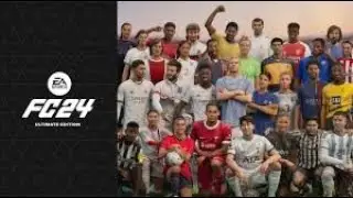 Fc24 ultimate team