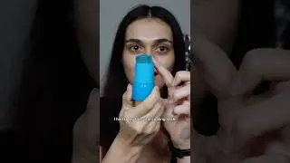 Trying the Milk Makeup Cooling Water Stick #milkmakeup #serumstick