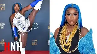 Dancehall Star Spice Ditches Iconic Blue Hair for Gospel Music Shift