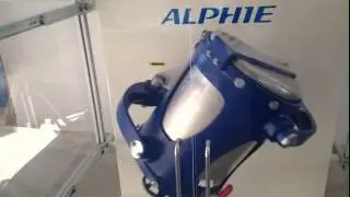 Three Dimensional Mixer  2