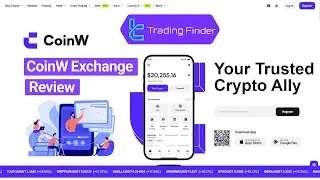 💎CoinW Exchange Review 2025 - [TradingFinder]