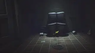 Little Nightmares Enhanced Edition Part 6 (German/Deutsch )