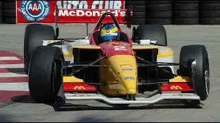 Champ Car 2004 - Toyota Grand Prix of Long Beach - Etapa 1