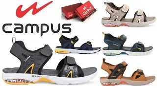 Campus Brand Sandals Under Rs 499/- watch Purchasing | Best Campus Sandals GC-2209✨ Trending Sandals