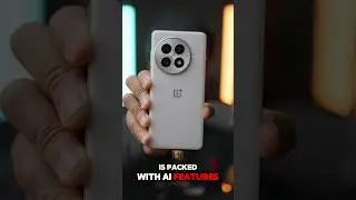 🤯OnePlus 13 Reflection Eraser - AI Feature!