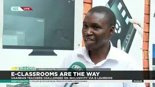 Edu-tech in Uganda - Digital Classrooms and E-learning