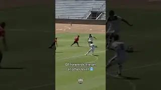 Could you hang with D1 forwards? 🤯 #d1soccer #collegesoccer #soccer