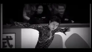 Yuzuru Hanyu FS GP Helsinki 2018